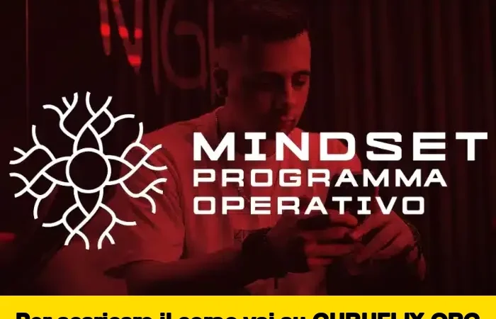 [95% OFF] Mindset: Programma Operativo di Andrei Pascu
