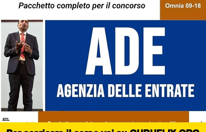 [95% OFF] Agenzia delle Entrate (Omnia09_18) di Omniavis