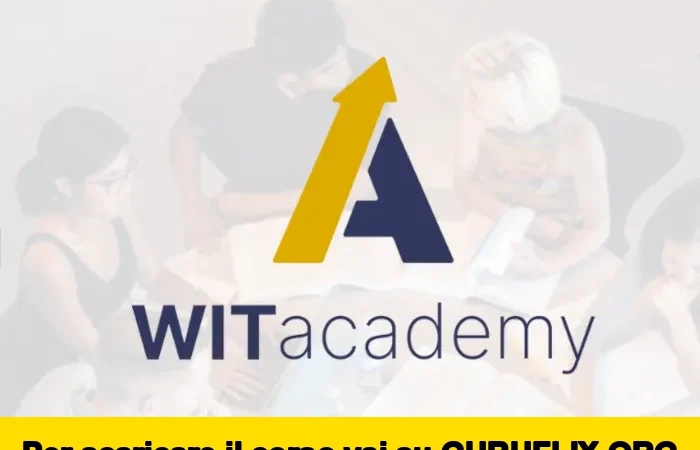 [95% OFF] WIT Academy di Federico Casadei
