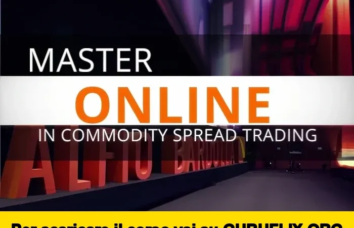 [95% OFF] Master Online in Commodity Spread Trading di Alfio Bardolla