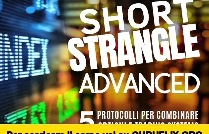 [95% OFF] Short Strangle Advanced di QTLab