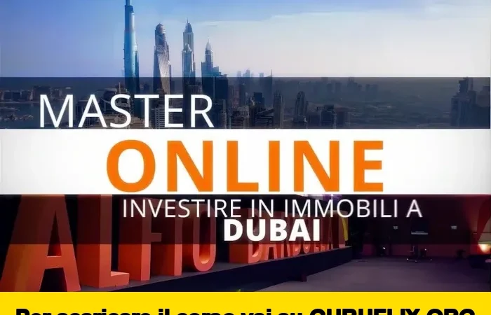[95% OFF] Master Investire in Immobili a Dubai di Alfio Bardolla