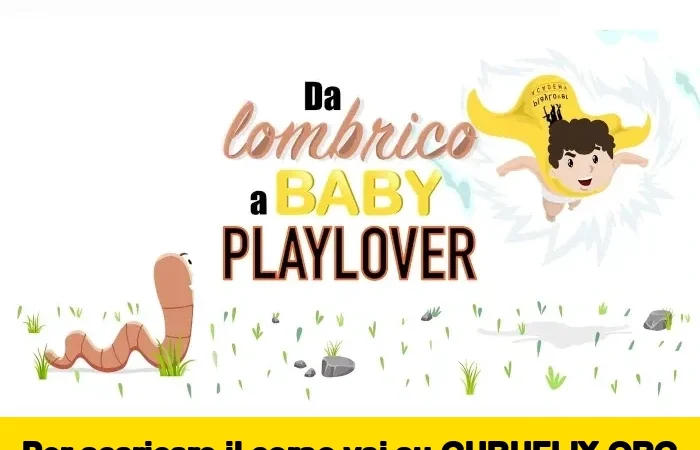 [95% OFF] Da Lombrico a Baby PlayLover di PlayLover Academy