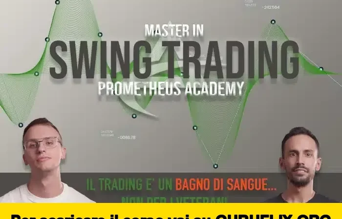[95% OFF] Master in Swing Trading di Prometheus Forex Academy