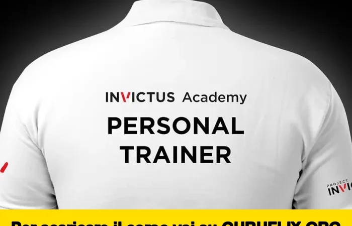 [95% OFF] Personal Trainer di Project InVictus