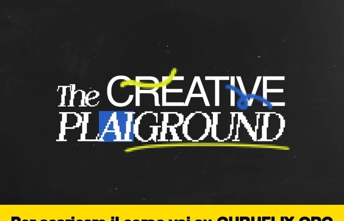 [95% OFF] The Creative PLAIGROUND di Lumon Boy