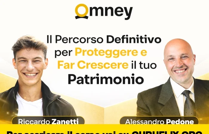 [95% OFF] Omney di Riccardo Zanetti
