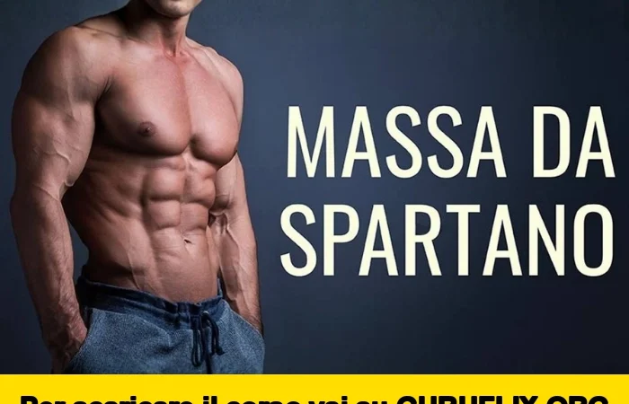 [95% OFF] Massa da Spartano di Spartan Health