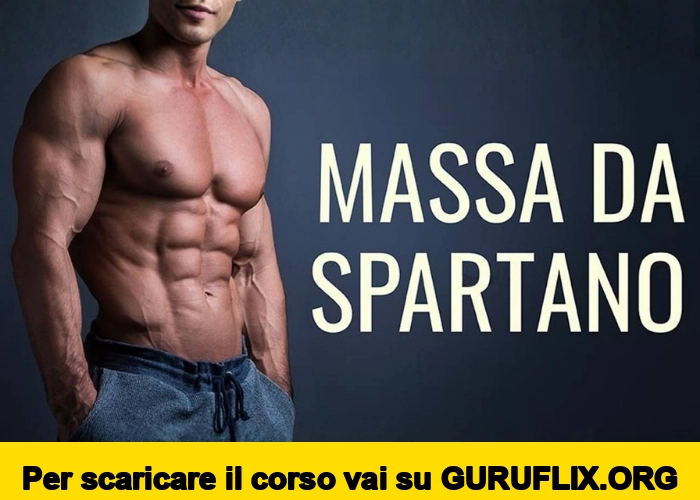 [95% OFF] Massa da Spartano di Spartan Health