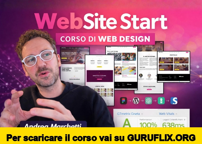 [95% OFF] Web Site Start di Andrea Marchetti