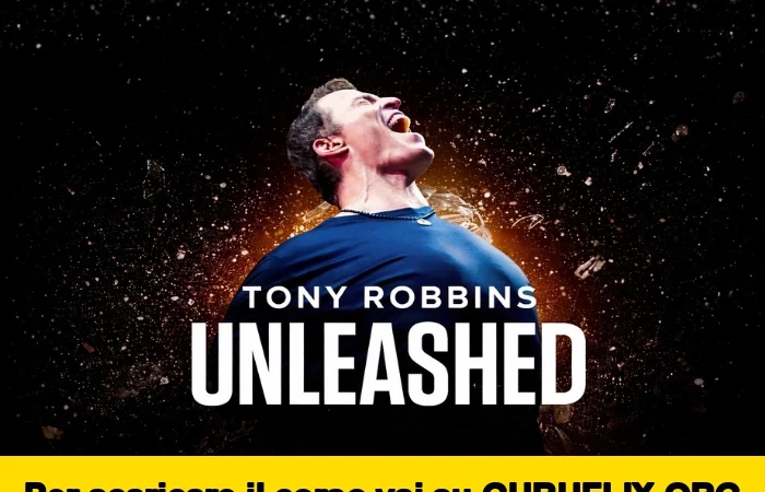 [95% OFF] Unleashed di Tony Robbins