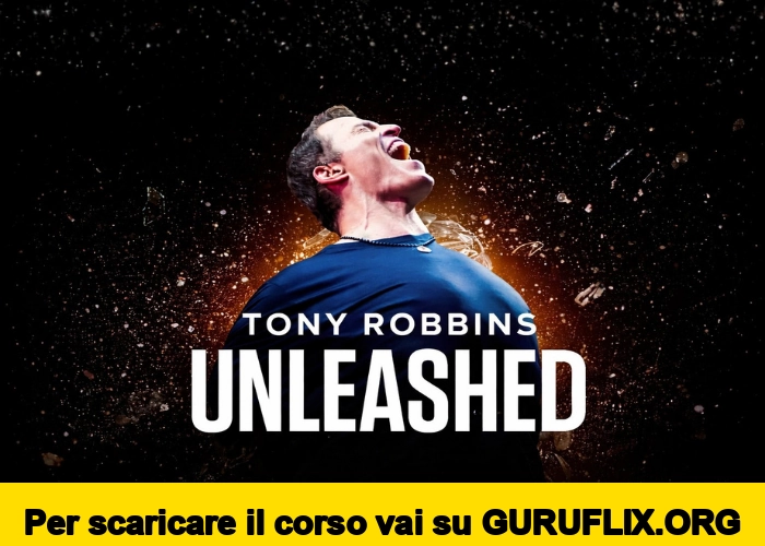 [95% OFF] Unleashed di Tony Robbins