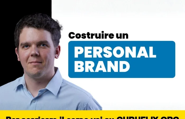 [95% OFF] Costruire un Personal Brand di Francesco Agostinis