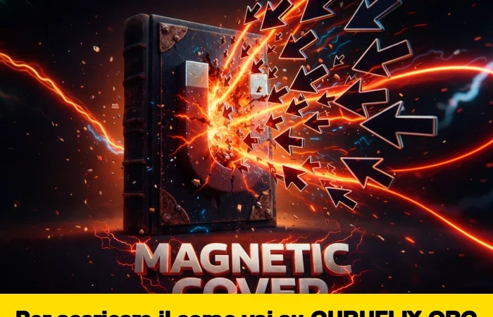 [95% OFF] Magnetic Cover di Alessandro Arnao