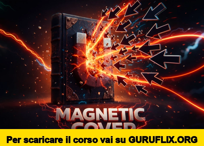 [95% OFF] Magnetic Cover di Alessandro Arnao