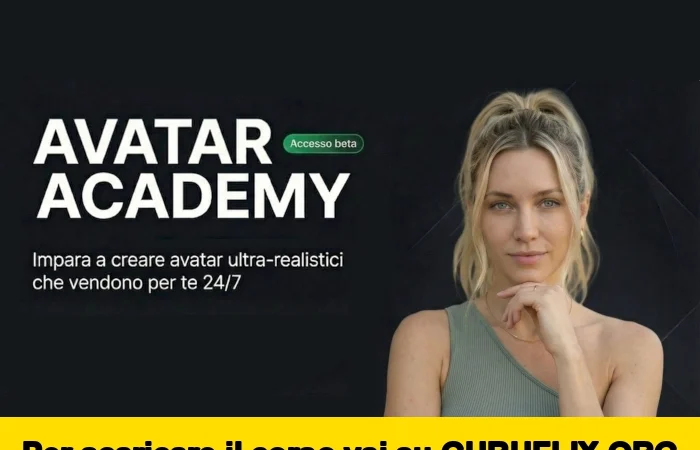 [95% OFF] Avatar Academy di Natalia Digitale