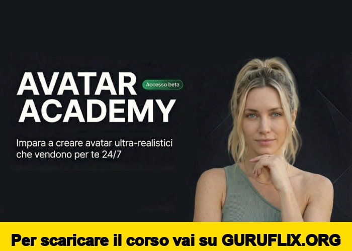 [95% OFF] Avatar Academy di Natalia Digitale